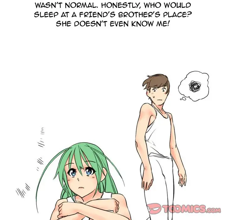 UP Gossip - Chapter 11 [photo 28] - MangaPorn