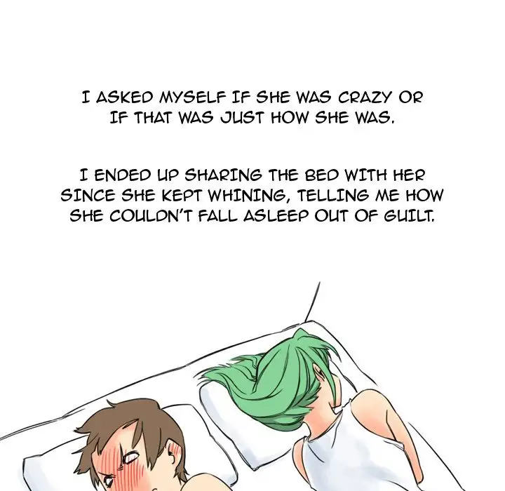 UP Gossip - Chapter 11 [photo 32] - MangaPorn