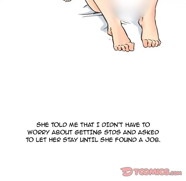 UP Gossip - Chapter 12 [photo 19] - MangaPorn