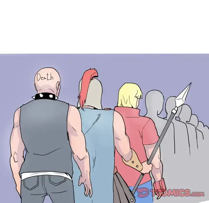 UP Gossip - Chapter 21 [photo 19] - MangaPorn