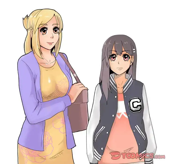 UP Gossip - Chapter 21 [photo 25] - MangaPorn