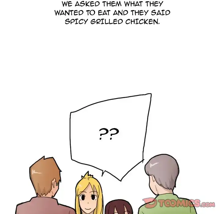 UP Gossip - Chapter 21 [photo 31] - MangaPorn