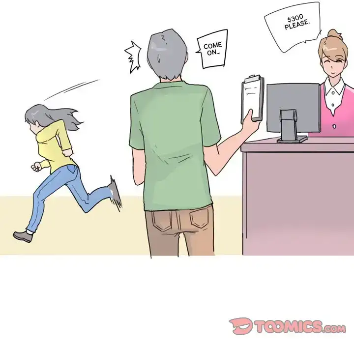 UP Gossip - Chapter 21 [photo 7] - MangaPorn