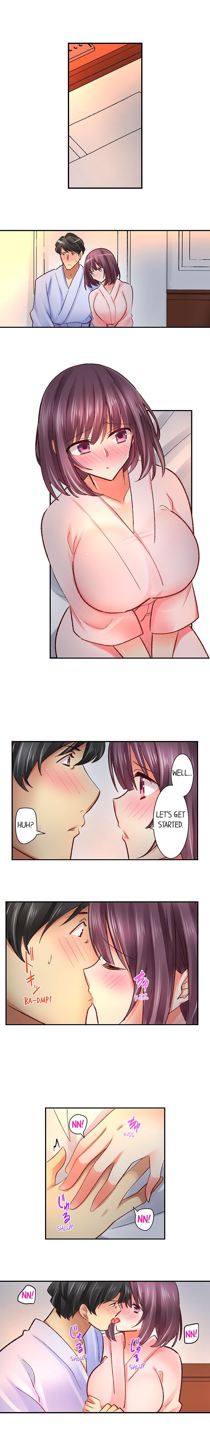 Our Kinky Newlywed Life - Chapter 74 [photo 2] - MangaPorn