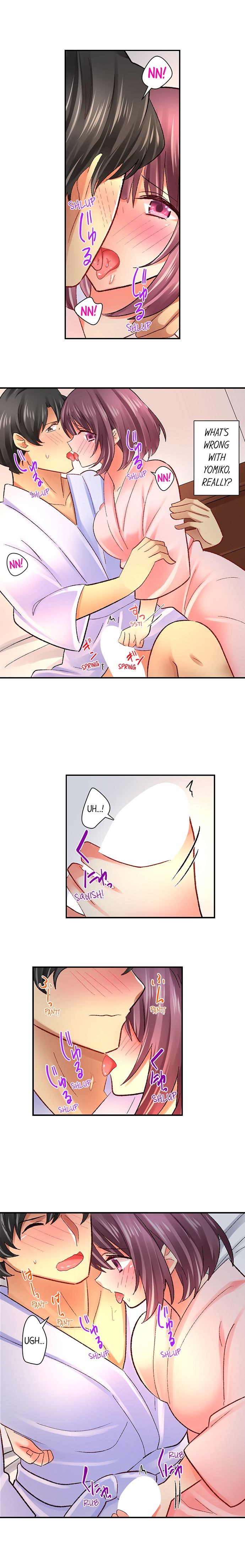Our Kinky Newlywed Life - Chapter 74 [photo 3] - MangaPorn