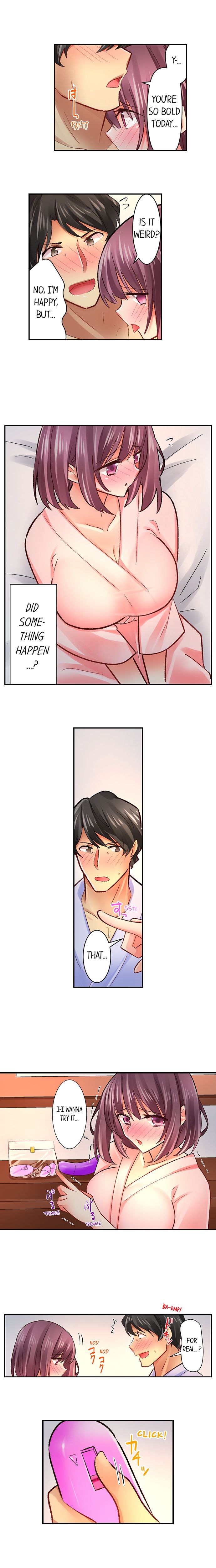 Our Kinky Newlywed Life - Chapter 74 [photo 4] - MangaPorn