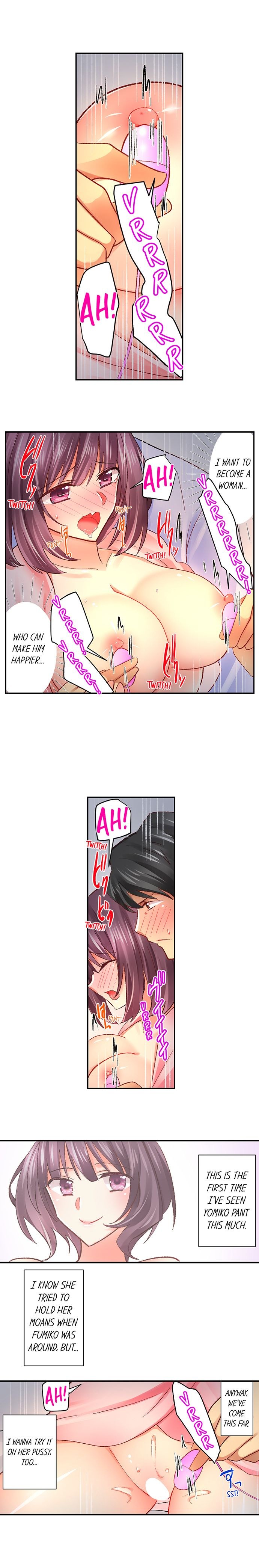 Our Kinky Newlywed Life - Chapter 74 [photo 7] - MangaPorn