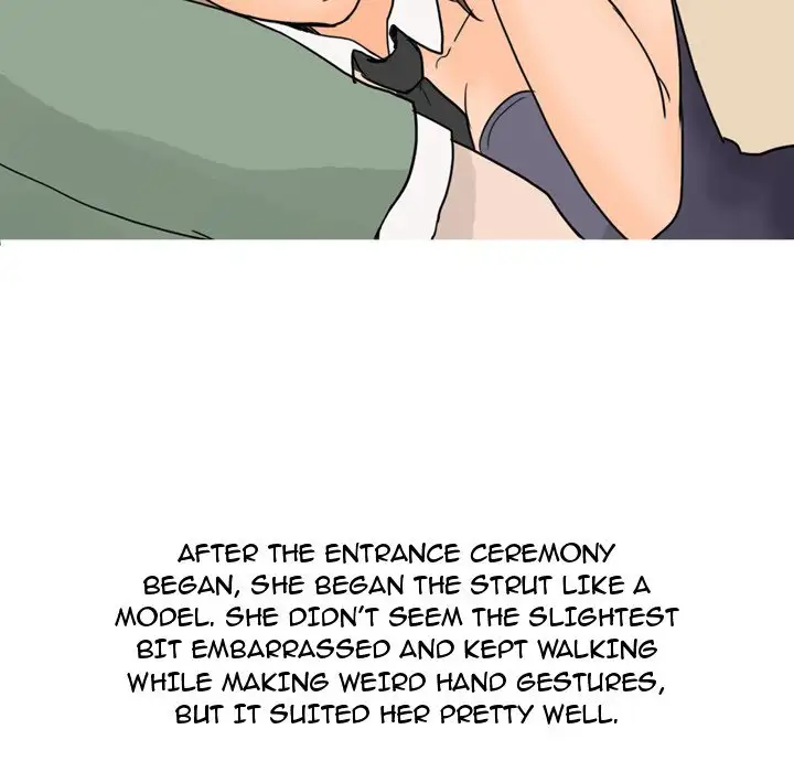 UP Gossip - Chapter 24 [photo 24] - MangaPorn