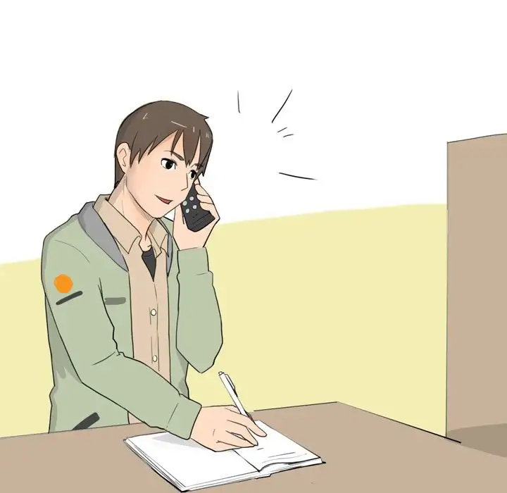 UP Gossip - Chapter 25 [photo 15] - MangaPorn