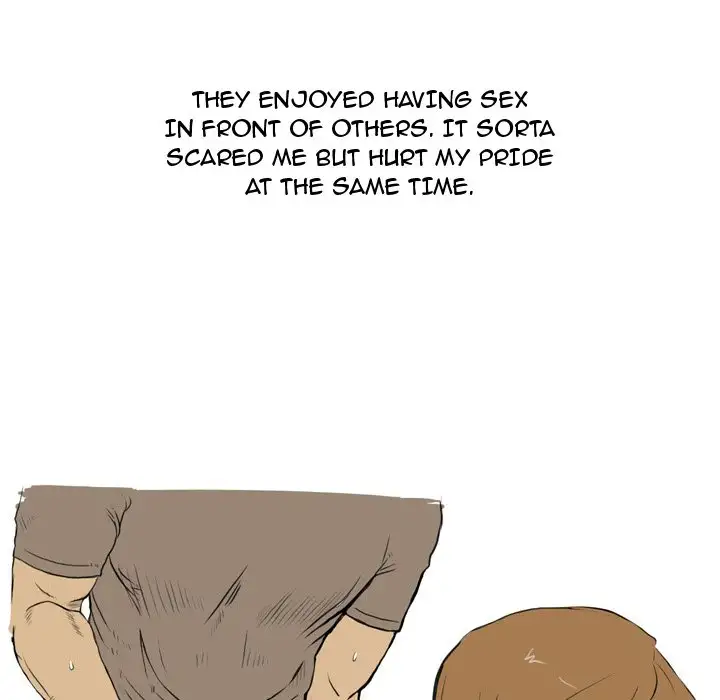 UP Gossip - Chapter 25 [photo 35] - MangaPorn