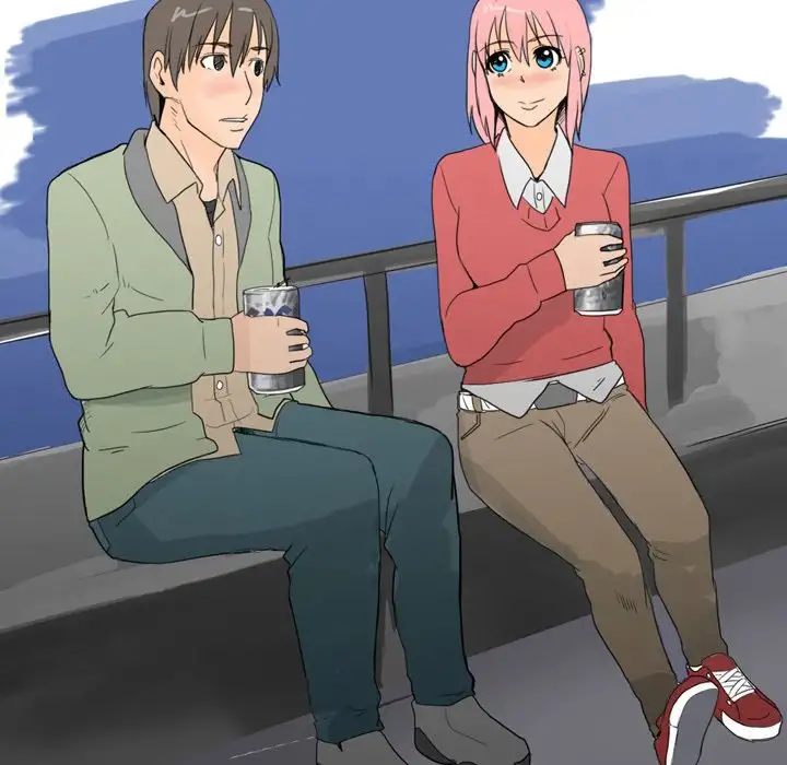 UP Gossip - Chapter 26 [photo 28] - MangaPorn