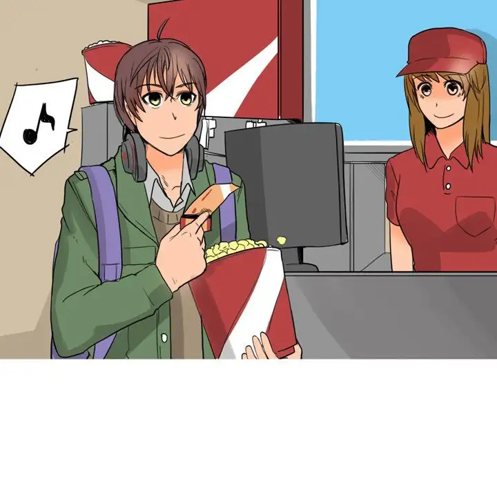 UP Gossip - Chapter 27 [photo 5] - MangaPorn