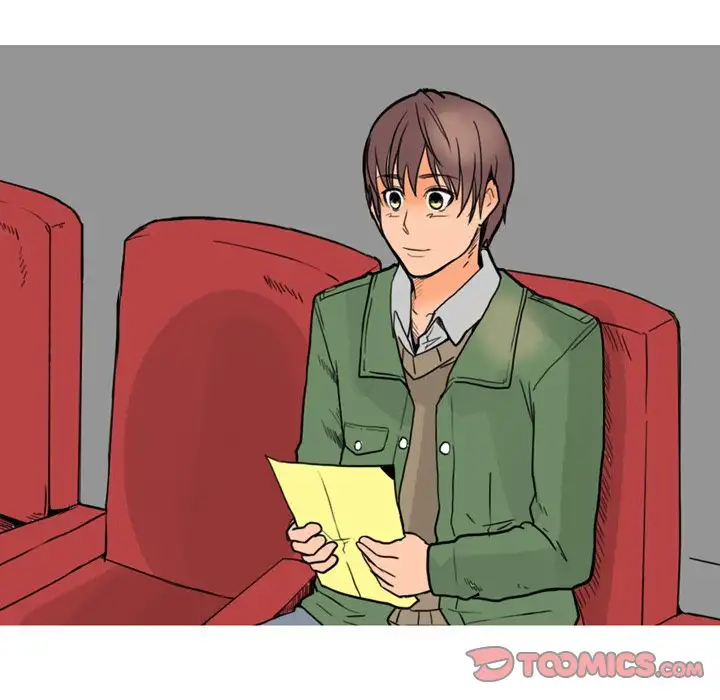 UP Gossip - Chapter 27 [photo 7] - MangaPorn