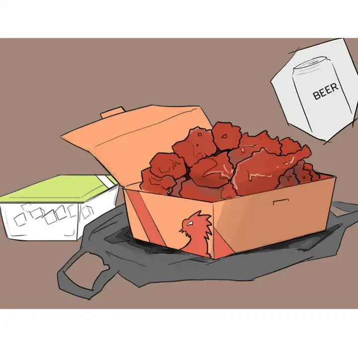 UP Gossip - Chapter 30 [photo 7] - MangaPorn