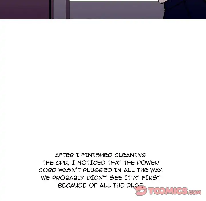 UP Gossip - Chapter 31 [photo 28] - MangaPorn