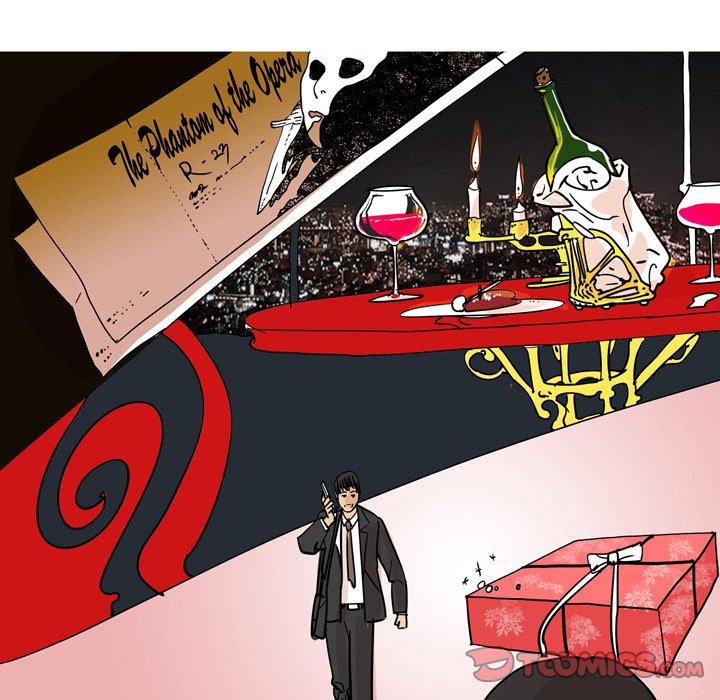 UP Gossip - Chapter 33 [photo 21] - MangaPorn