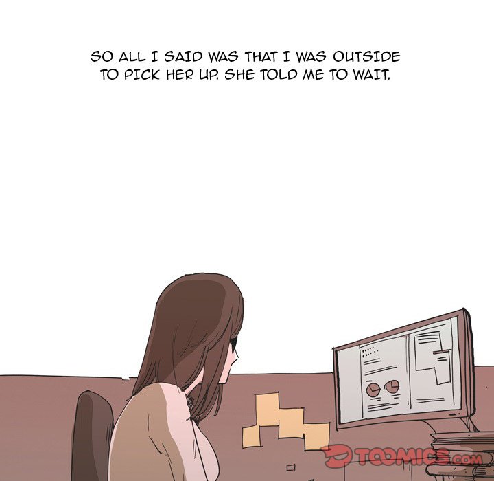 UP Gossip - Chapter 33 [photo 33] - MangaPorn