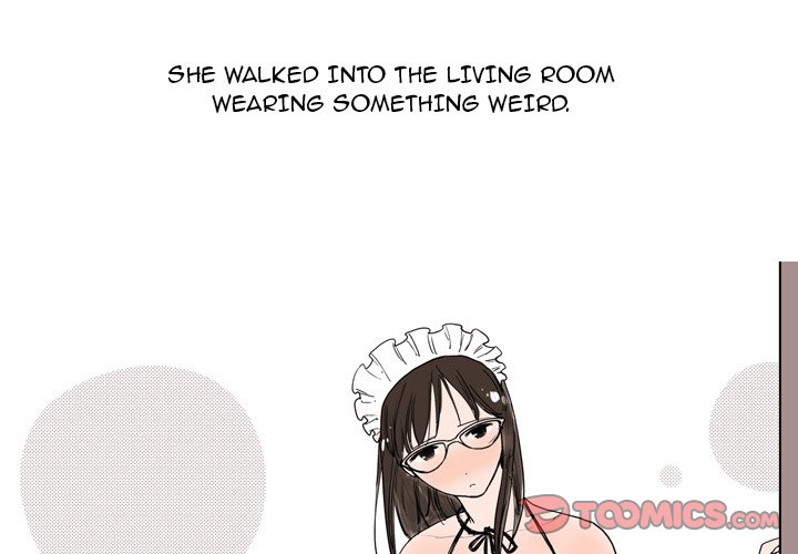 UP Gossip - Chapter 34 [photo 1] - MangaPorn