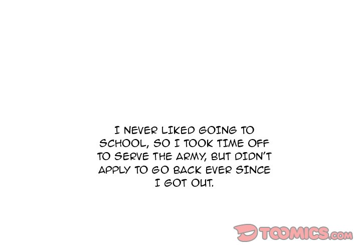 UP Gossip - Chapter 35 [photo 1] - MangaPorn