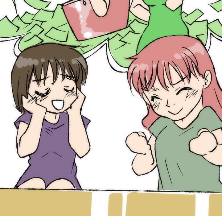 UP Gossip - Chapter 35 [photo 37] - MangaPorn