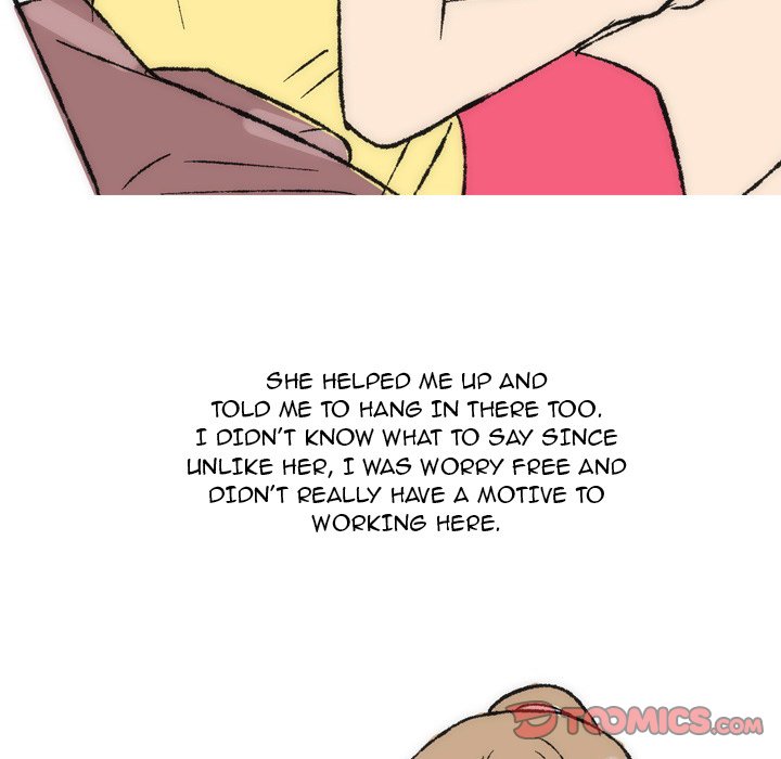 UP Gossip - Chapter 35 [photo 48] - MangaPorn