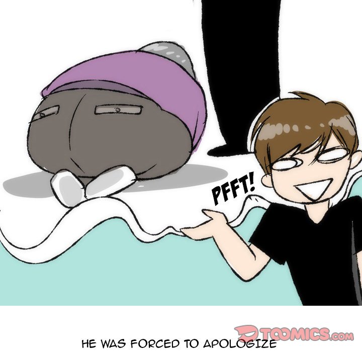 UP Gossip - Chapter 36 [photo 32] - MangaPorn