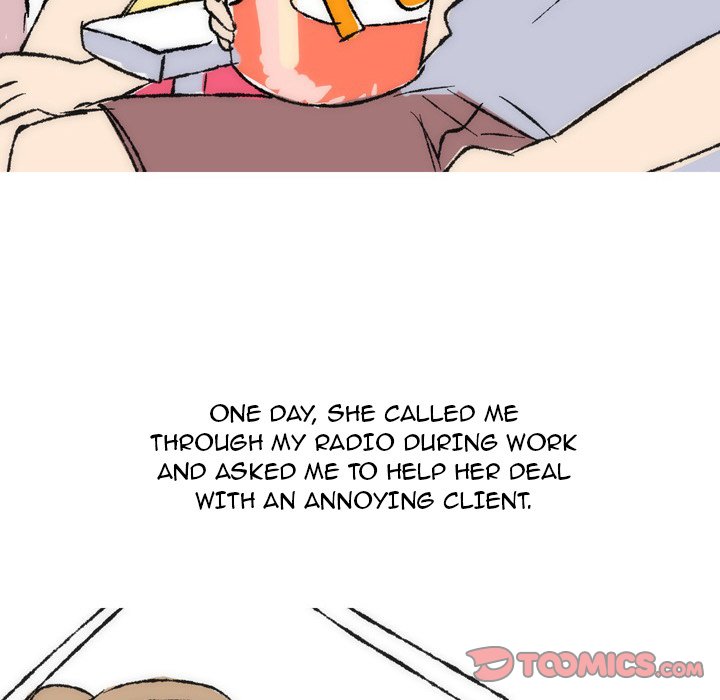 UP Gossip - Chapter 36 [photo 6] - MangaPorn