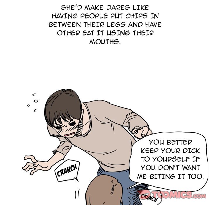 UP Gossip - Chapter 39 [photo 31] - MangaPorn