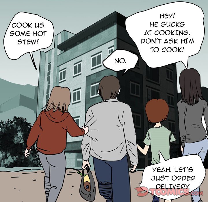 UP Gossip - Chapter 39 [photo 9] - MangaPorn