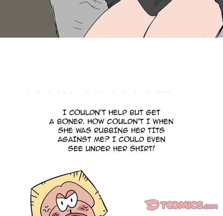 UP Gossip - Chapter 40 [photo 6] - MangaPorn