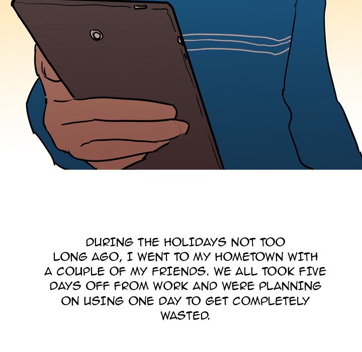 UP Gossip - Chapter 41 [photo 22] - MangaPorn