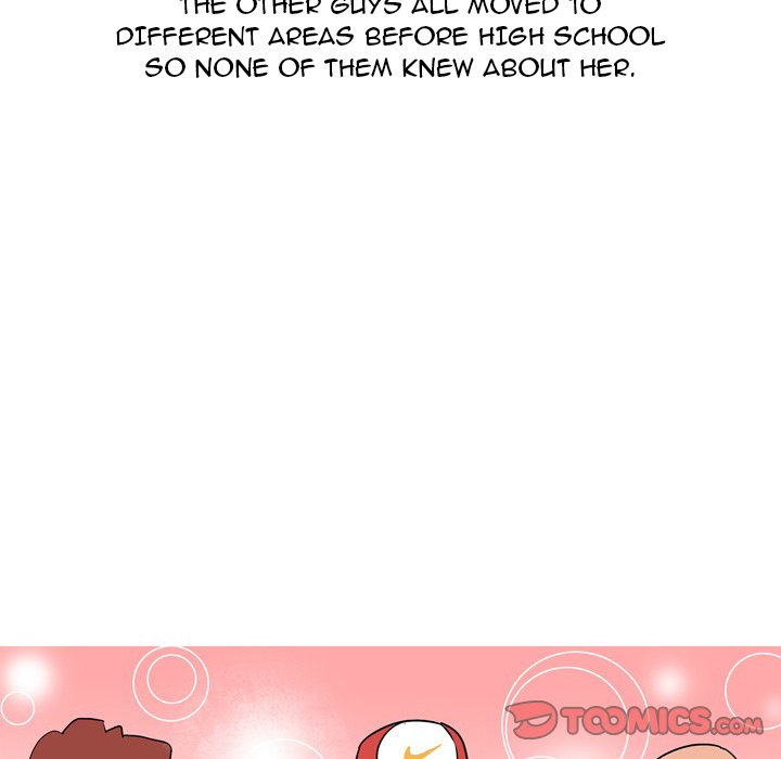 UP Gossip - Chapter 41 [photo 33] - MangaPorn