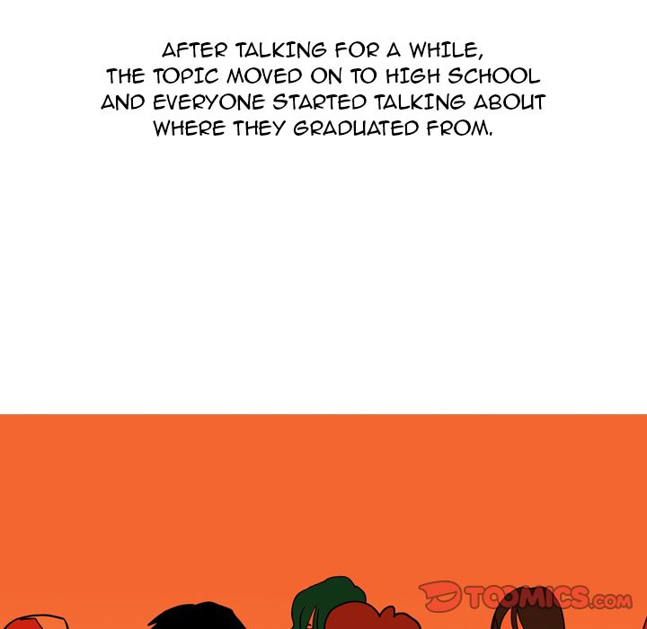 UP Gossip - Chapter 41 [photo 39] - MangaPorn