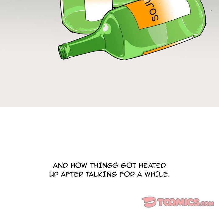 UP Gossip - Chapter 42 [photo 20] - MangaPorn