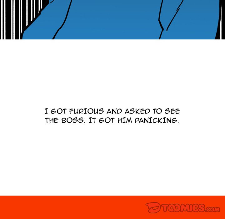 UP Gossip - Chapter 42 [photo 8] - MangaPorn