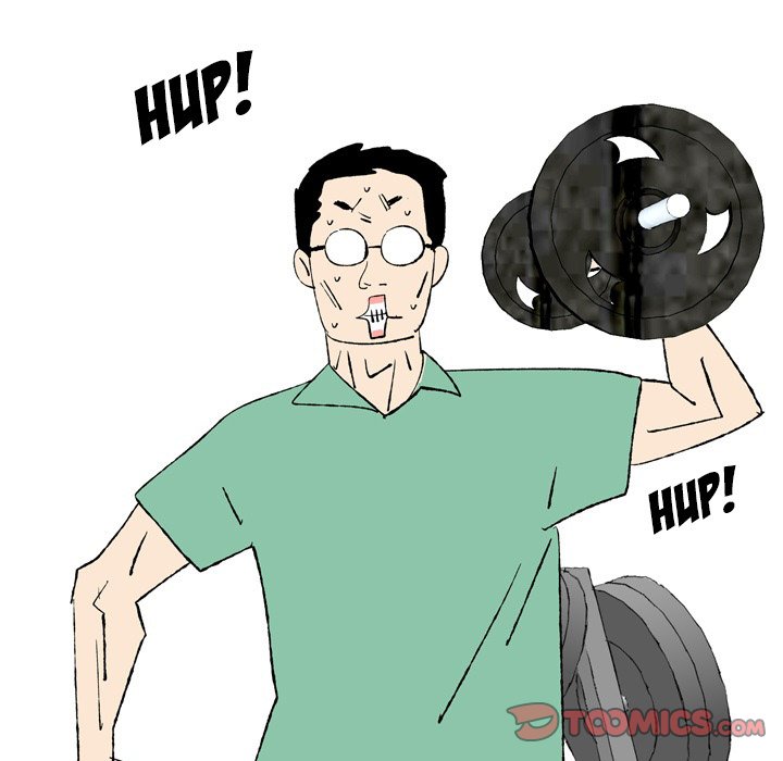 UP Gossip - Chapter 43 [photo 15] - MangaPorn