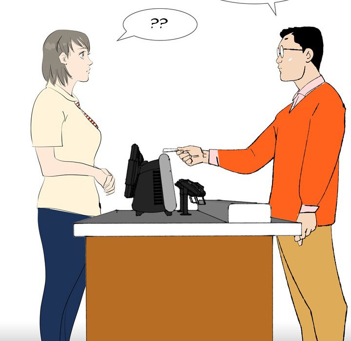 UP Gossip - Chapter 43 [photo 48] - MangaPorn