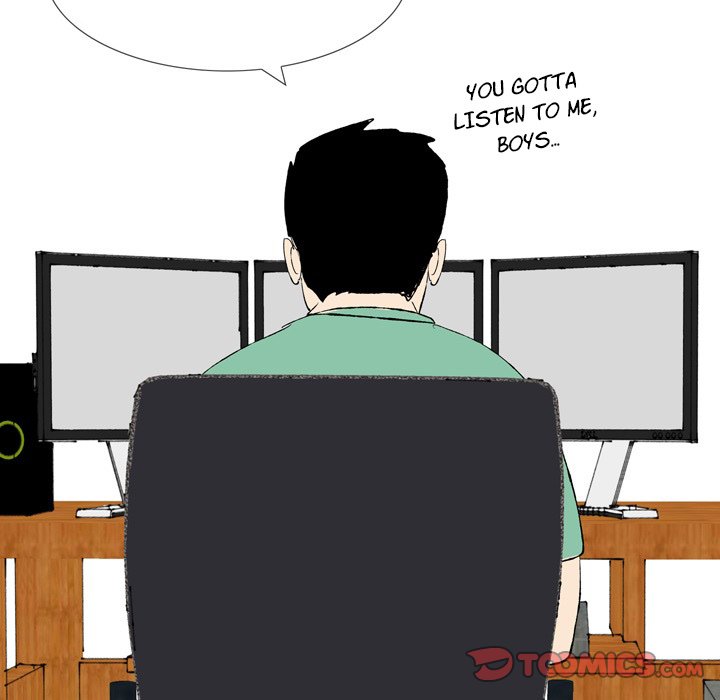 UP Gossip - Chapter 43 [photo 5] - MangaPorn