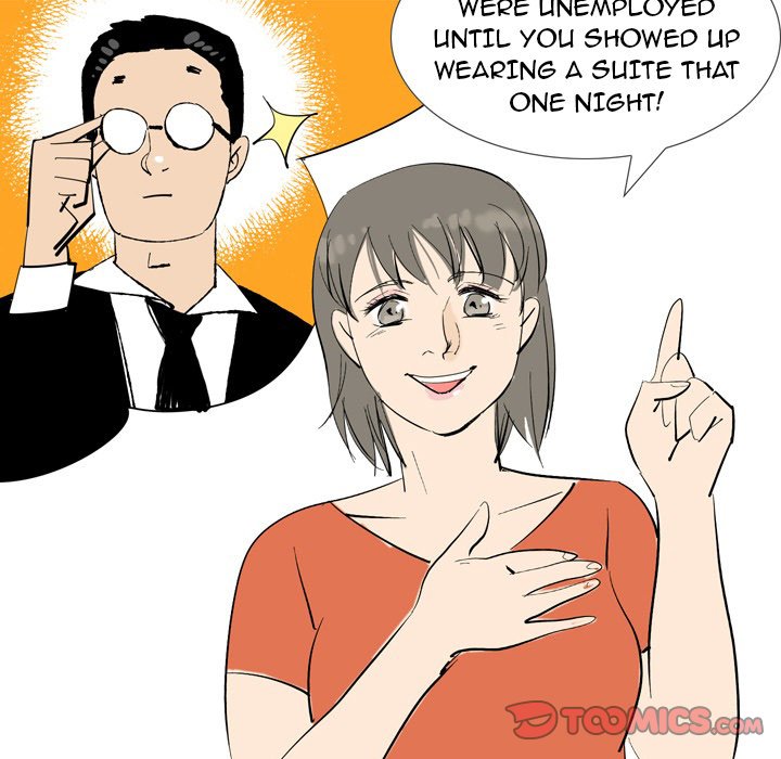 UP Gossip - Chapter 44 [photo 13] - MangaPorn