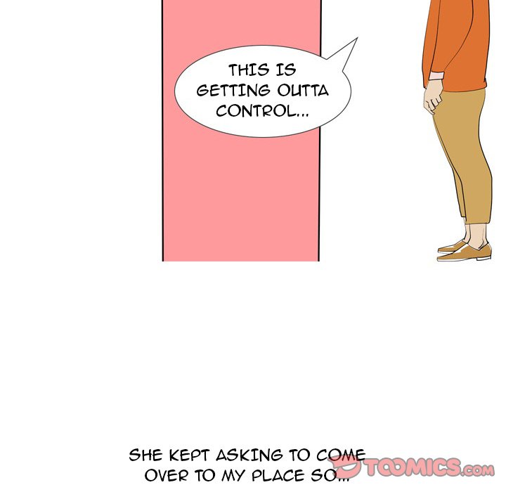 UP Gossip - Chapter 44 [photo 18] - MangaPorn