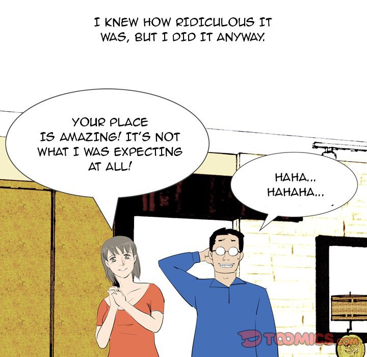 UP Gossip - Chapter 44 [photo 23] - MangaPorn