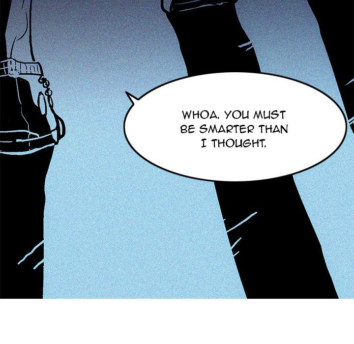 UP Gossip - Chapter 45 [photo 32] - MangaPorn