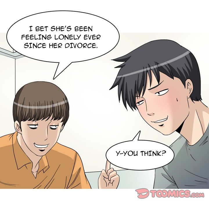 UP Gossip - Chapter 47 [photo 7] - MangaPorn