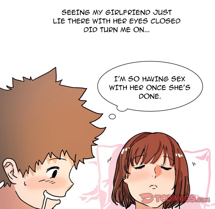 UP Gossip - Chapter 52 [photo 5] - MangaPorn