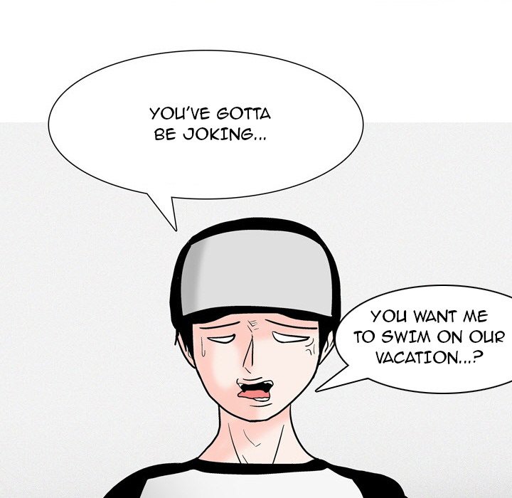 UP Gossip - Chapter 54 [photo 6] - MangaPorn