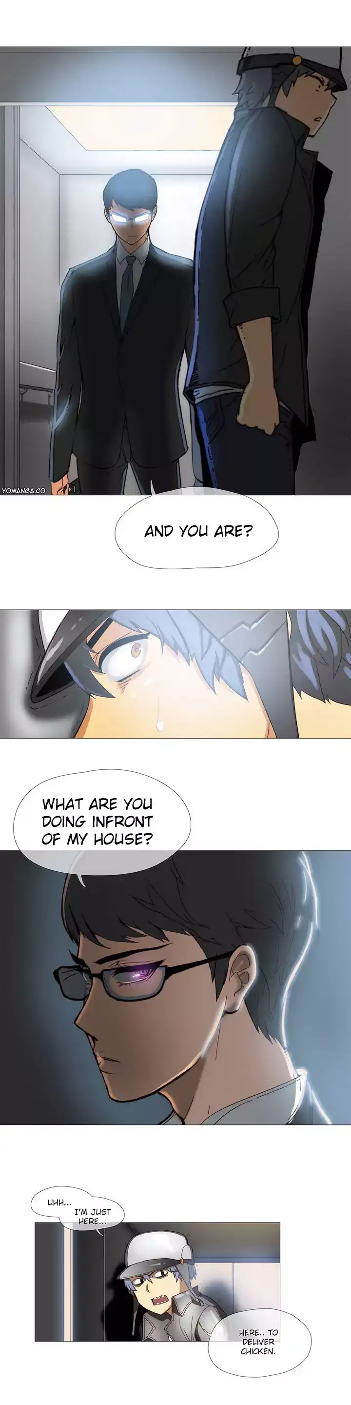 Household Affairs - Chapter 1 [photo 10] - MangaPorn