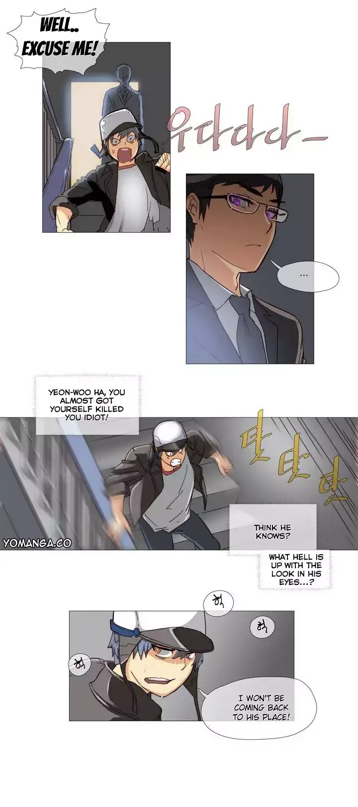 Household Affairs - Chapter 1 [photo 11] - MangaPorn