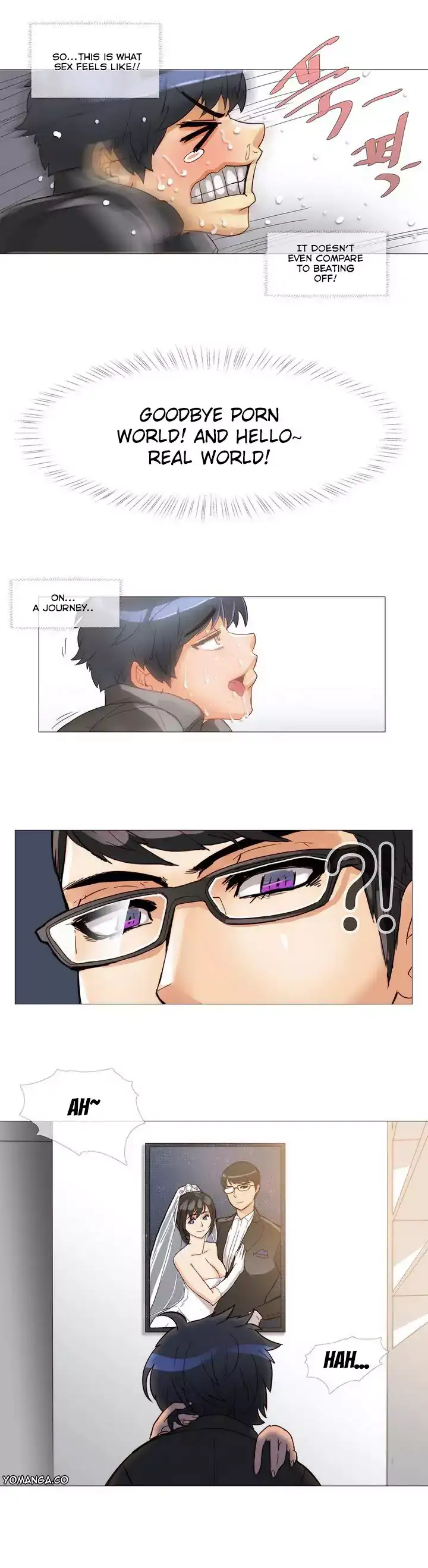 Household Affairs - Chapter 1 [photo 5] - MangaPorn