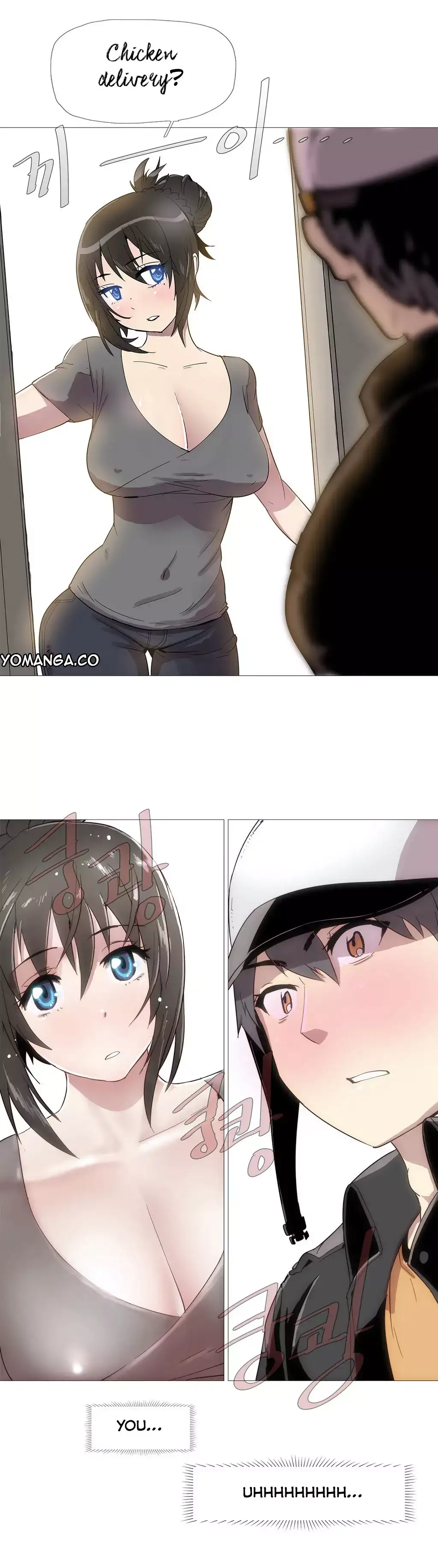 Household Affairs - Chapter 2 [photo 10] - MangaPorn