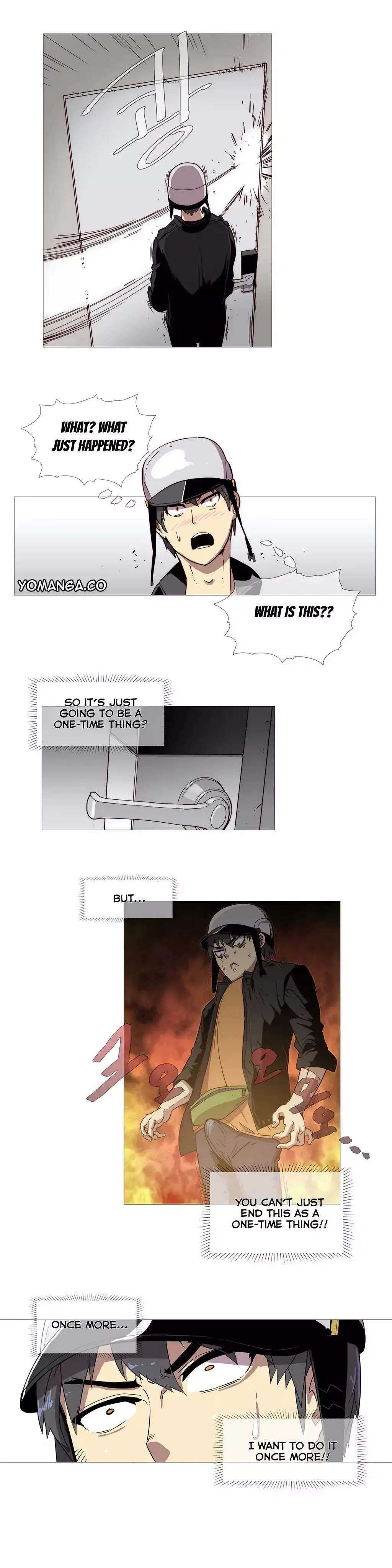 Household Affairs - Chapter 2 [photo 12] - MangaPorn